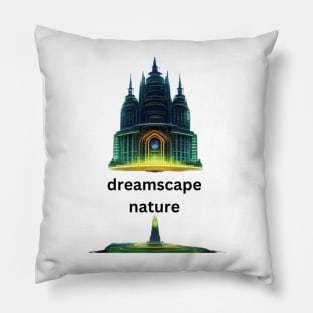 DREAM S SCAPE NATURE Pillow