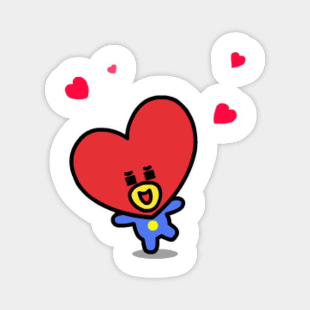 Tata Bt21 Iman Teepublic Mx