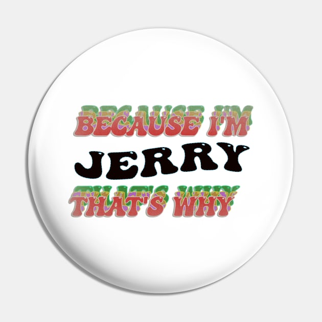 BECAUSE I AM JERRY - THAT'S WHY Pin by elSALMA