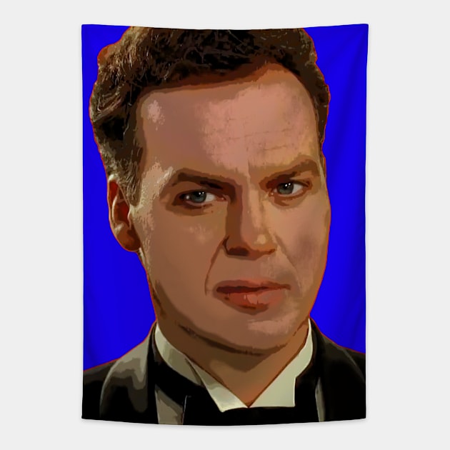 michael keaton Tapestry by oryan80