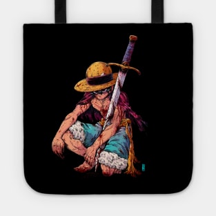 King Luffy Tote