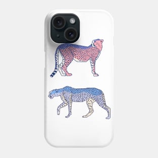 Cheetah 5 Phone Case