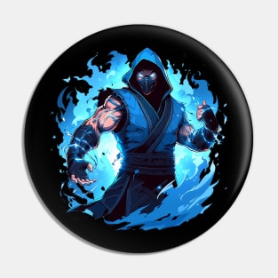 sub zero Pin