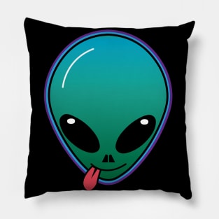 aliens Pillow