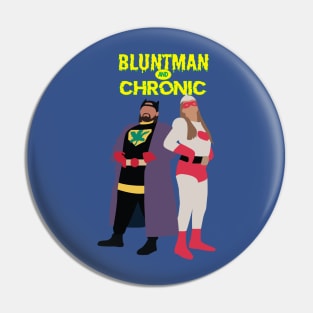 Jay And Silent Bob Pin