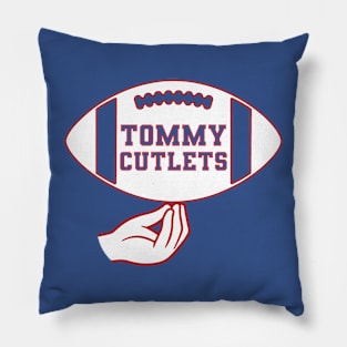 Tommy Cutlets Pillow