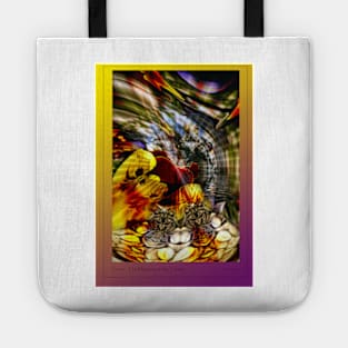 Vision: The Mystery of the Trinity Tote