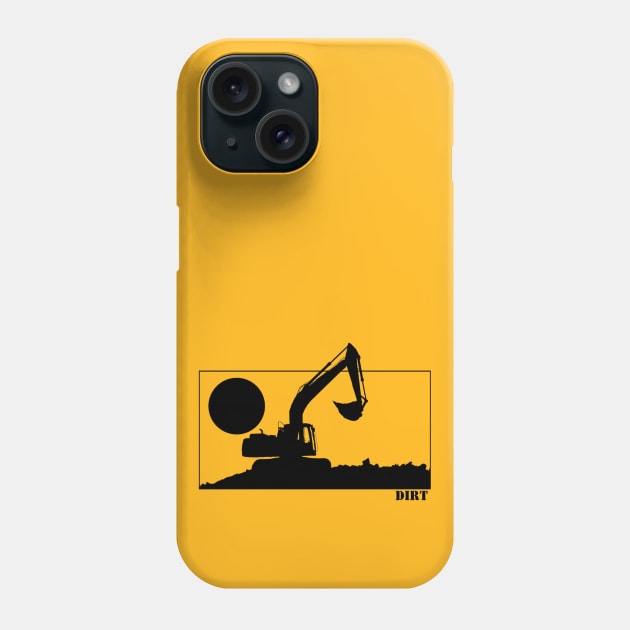 DIRT Phone Case by Sloat