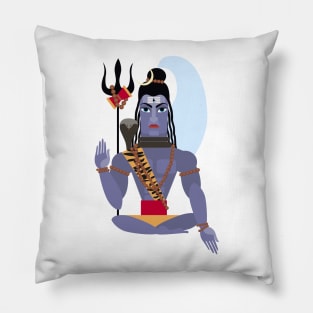 lord Shiva Pillow