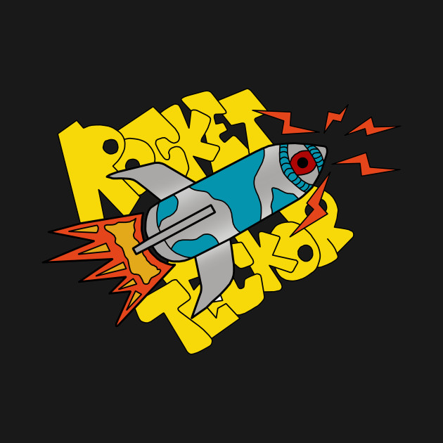 ROCKET by GOTGOODGRAPHIC