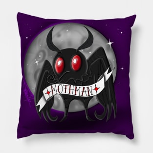 Mothman Pillow