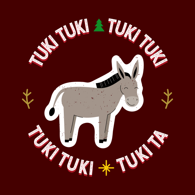 Tuki Tuki Tuki Tuki - Tuki Tuki Tuki Ta by verde