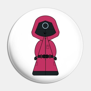 Comicones Squid Game - Circle Guard Pin