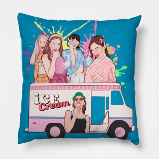 ICE CREAM Pillow