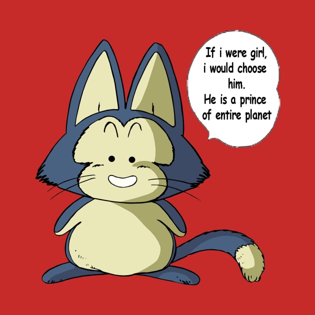 Puar by Bajingseng