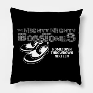 The Mighty Mighty Bosstones Pillow