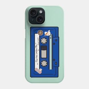 Lucy's Tape for Norrie -- Lockwood + Co. Phone Case
