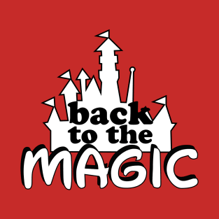 Back to the Magic T-Shirt