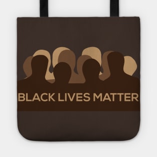 Black lives matter Tote