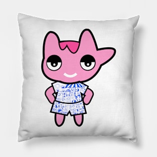 Hugkun Characters Design 55 Pillow