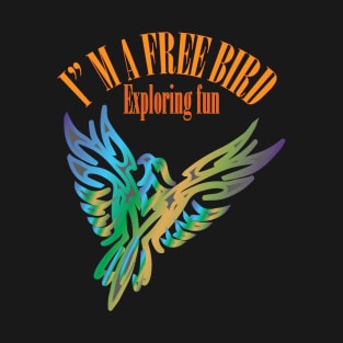 Free bird T-Shirt