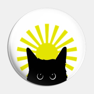 Black Cat and  Sun Pin