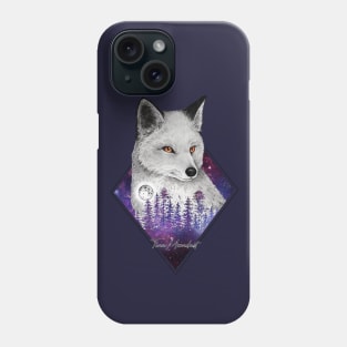 Fox Galaxy · Original design Phone Case