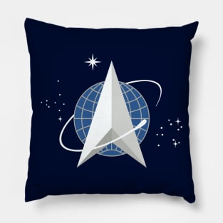 Space Force Pillow