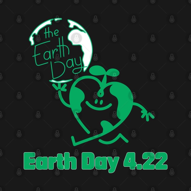 Earth Day 4.22 by zzzozzo