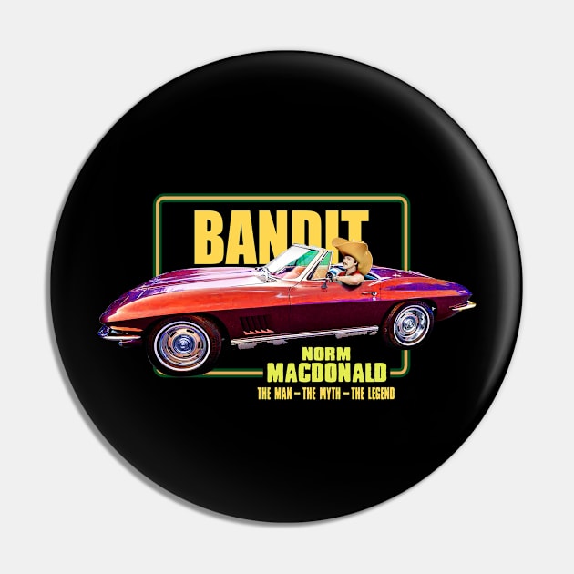 NORM MACDONALD CLASSIC CAR BANDIT Pin by Xela Wilma