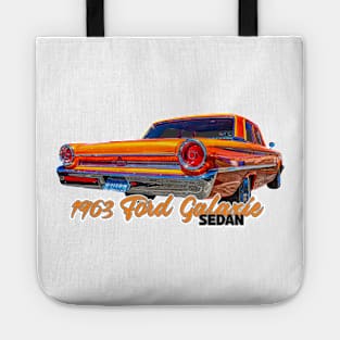 1963 Ford Galaxie Sedan Tote