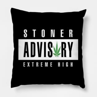 Stoner Pillow