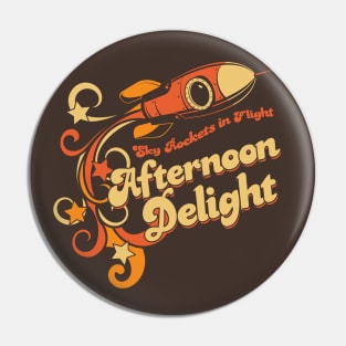 Afternoon Delight Pin