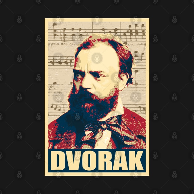 Antonin Dvorak by Nerd_art