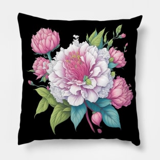 Gum Blossom Pillow