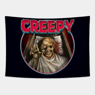 Creepy Tapestry