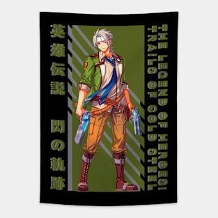 Crow Armbrust | Trails Of Cold Steel Tapestry