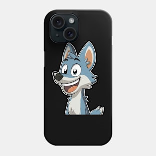 Bluey Digital Platforms Phone Case