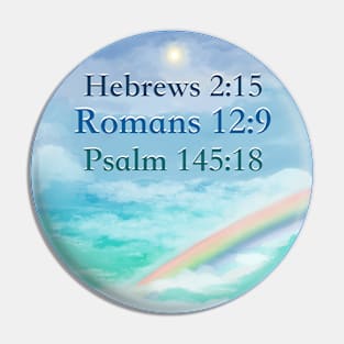 Bible verse favorites Pin