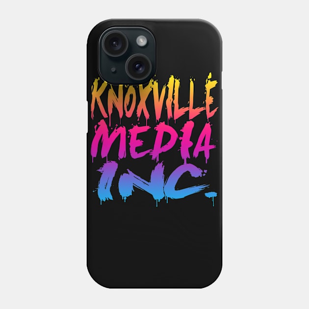 Knoxville media Inc Phone Case by Knoxvillemediainc83