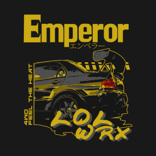 Emperor evo japan T-Shirt