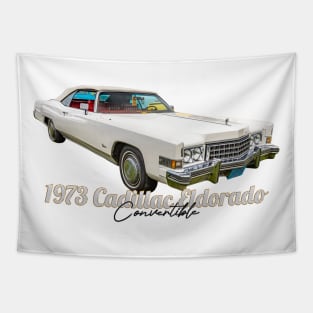 1973 Cadillac Eldorado Convertible Tapestry