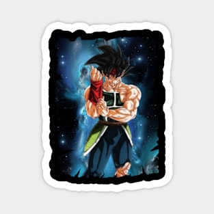 BARDOCK MERCH VTG Magnet