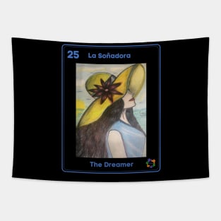 La Sonadora Tapestry