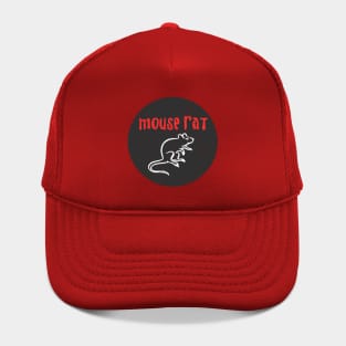 Parks And Recreation Mouse Rat Hat