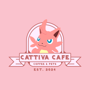 Cattiva Cafe T-Shirt