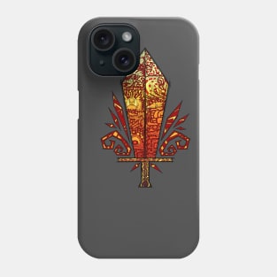 Great sword is Great Phone Case