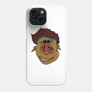 red eye Phone Case