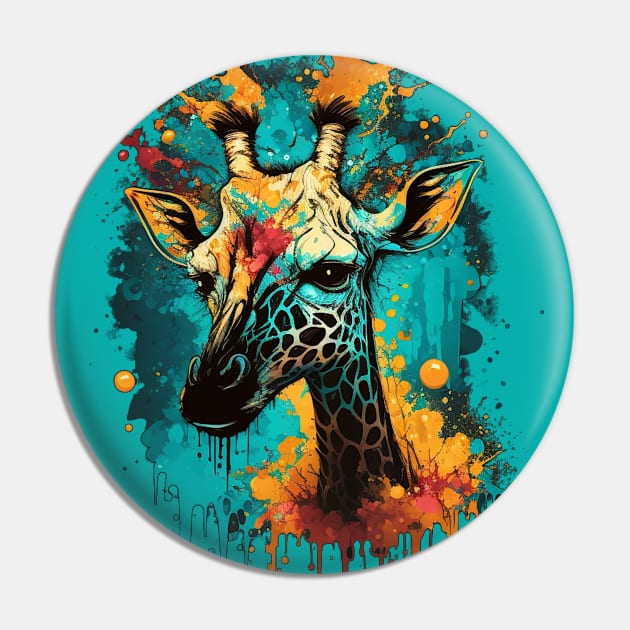 giraffe lover Pin by Mailson