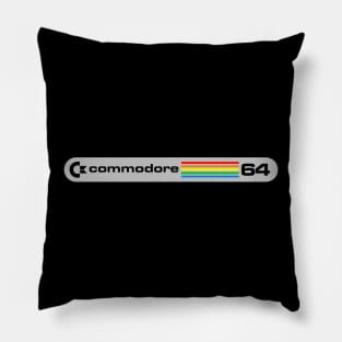 Commodore 64 - Version 4 Pillow